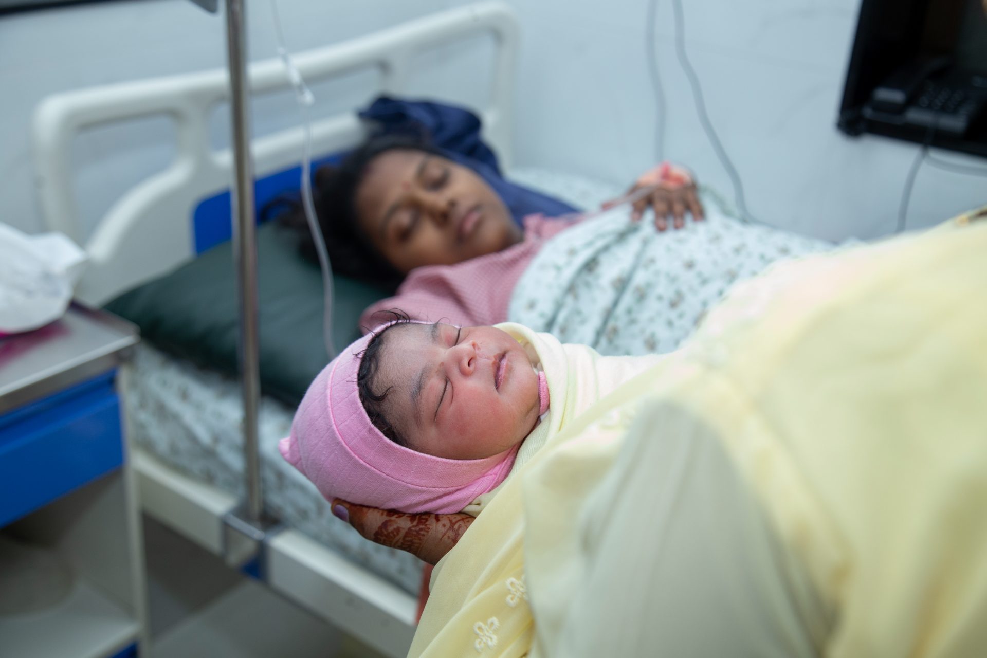 Birth Photography