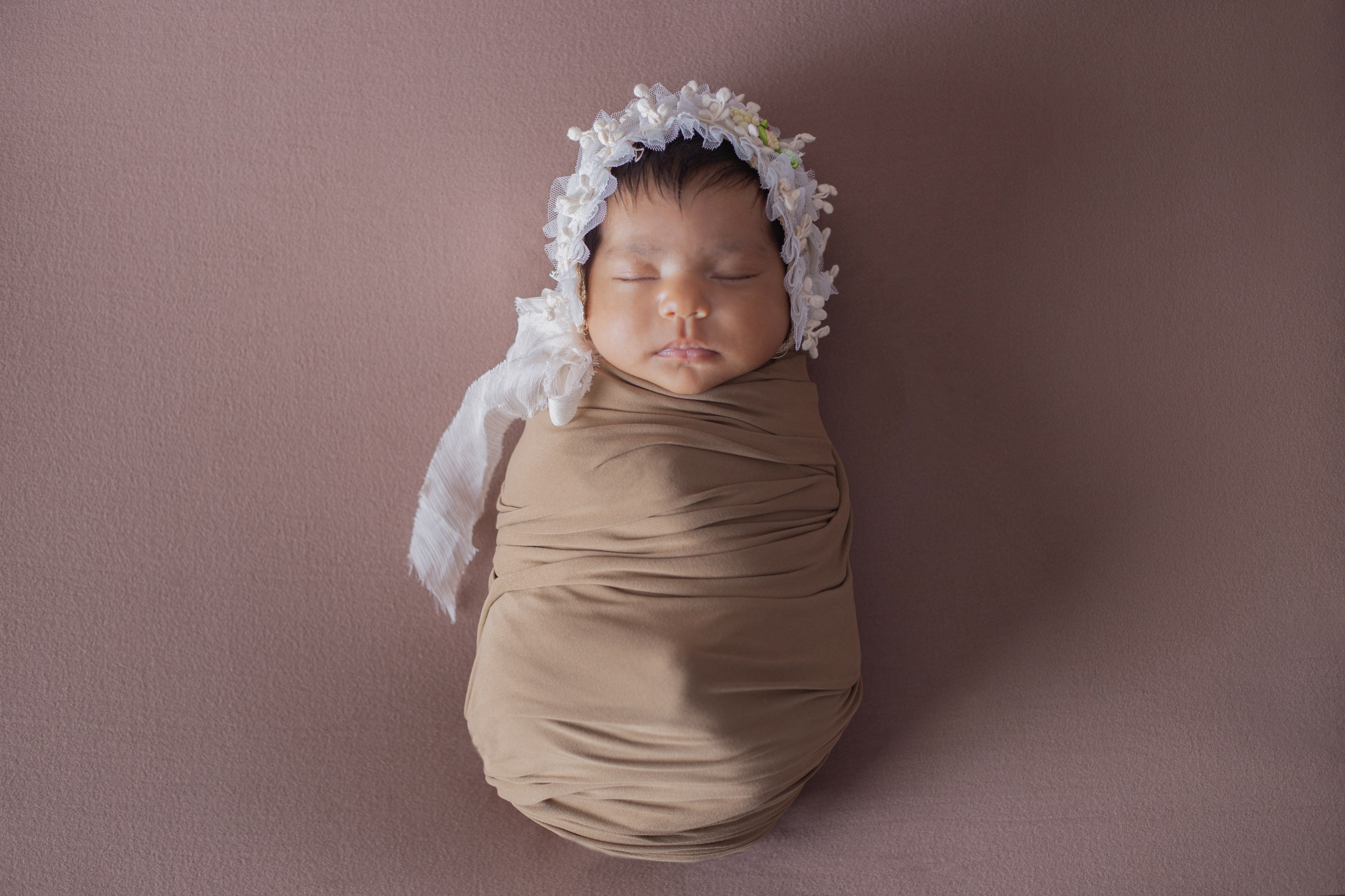Newborn Family Portrait
